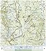 Pacific Crest Trail: Oregon South Map [Willamette Pass to Siskiyou Summit] (National Geographic Topographic Map Guide, 1005)
