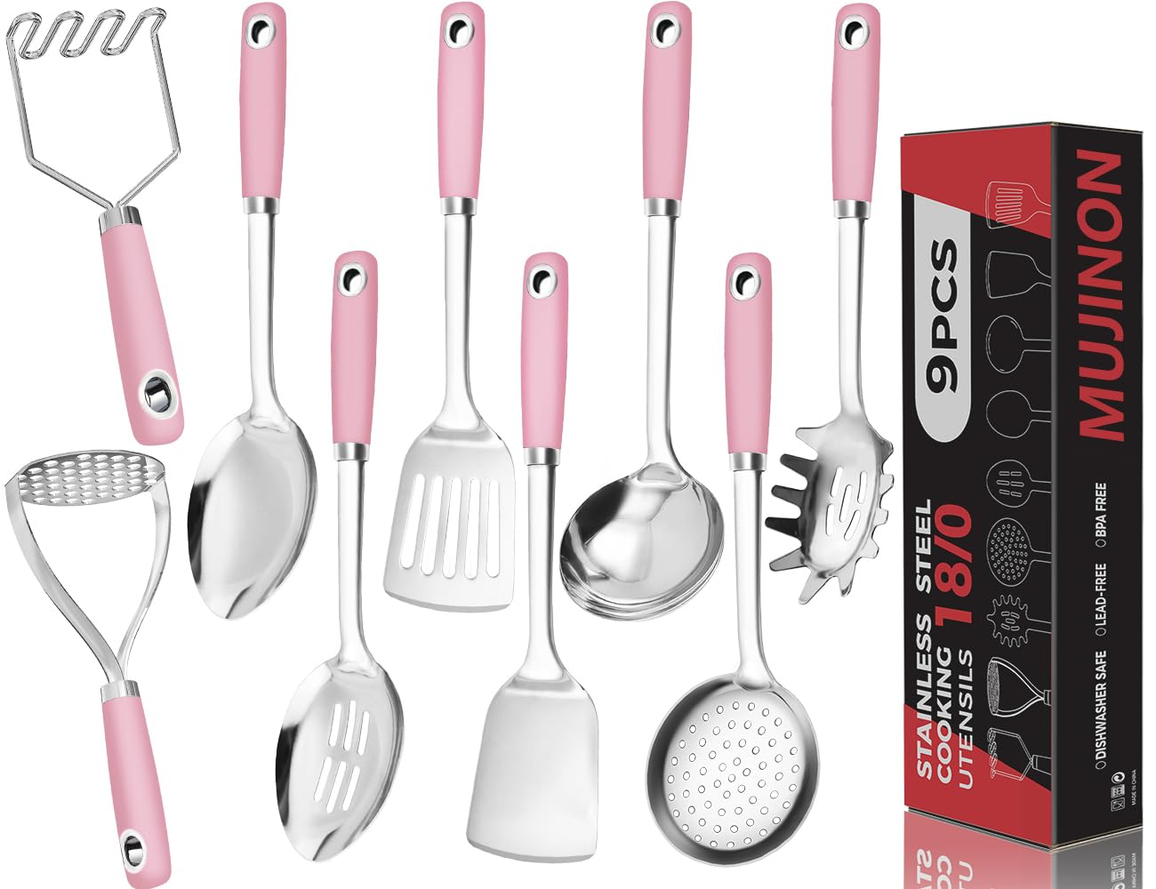 MUJINON 9-Piece Set