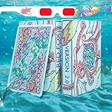 SOLOMAGIA Red Fox V2 Playing Cards