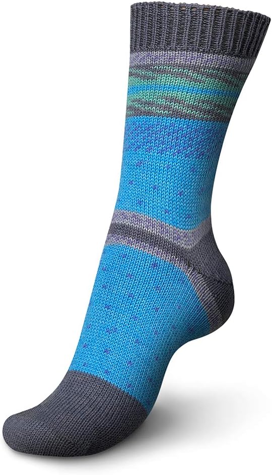 Regia 4-ply Yarn - Pairfect A&C Design 6818 - Blue