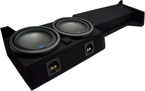 American Sound Connection Compatible con 2005 2006 2007 2008 2009 2010 2011 2012 2013 2014 2015 Nissan Frontier Crew Cab Alpine S-W10D2 tipo S