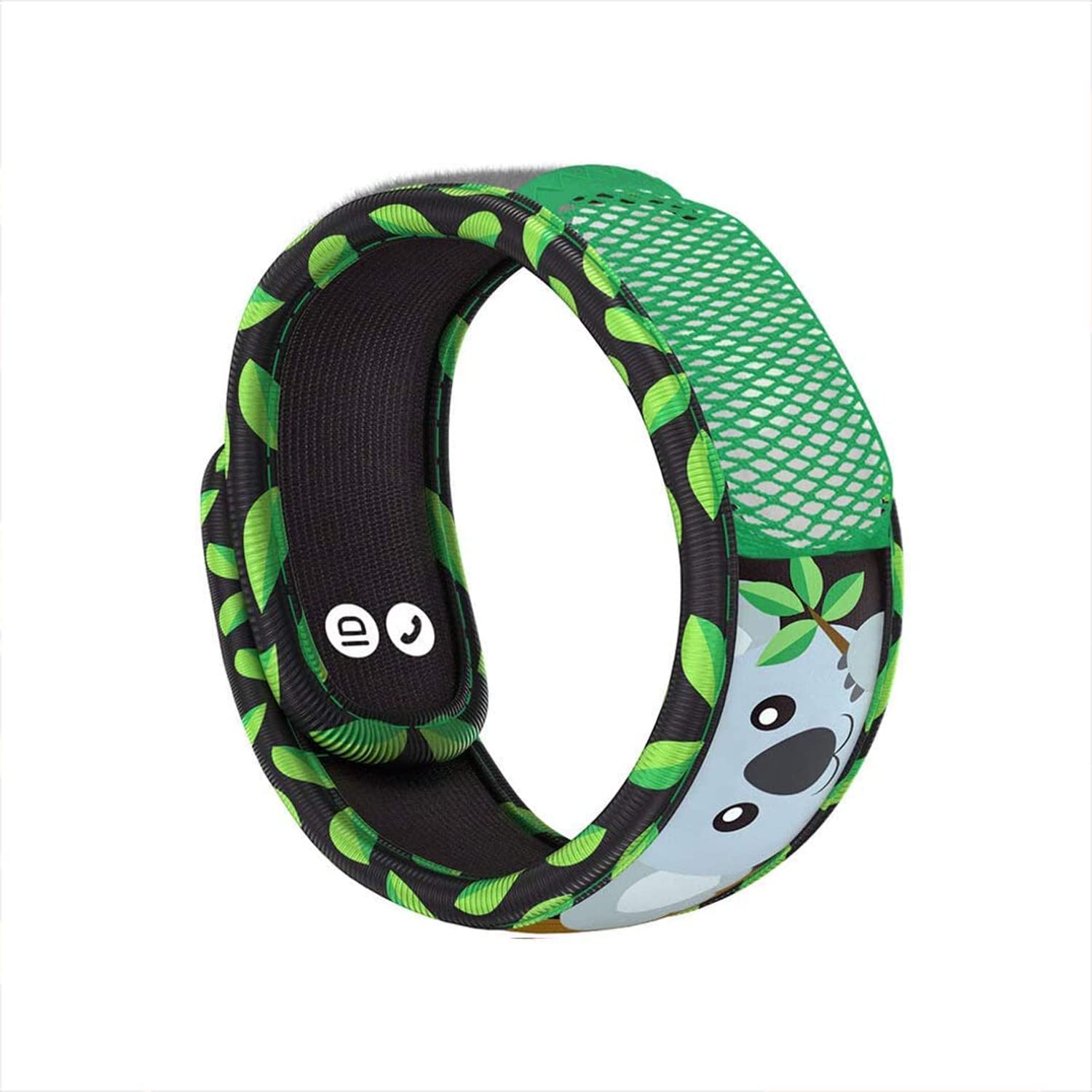 PARA'KITO Bug & Mosquito Bracelets for Kids | Mosquito Spray Alte...