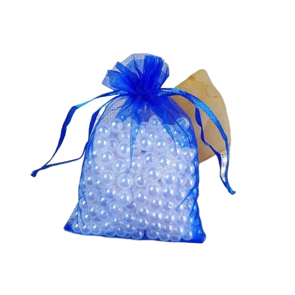 Sacs cadeaux Organza Pochettes à cordon pour bijou Sacs en Organza 7x9 9x12 10x15 13x18cm, 500 pièces/lot, emballage de mariage, sac cadeau, décoration de fête, sac à bijoux, pochettes en Organza(Roya