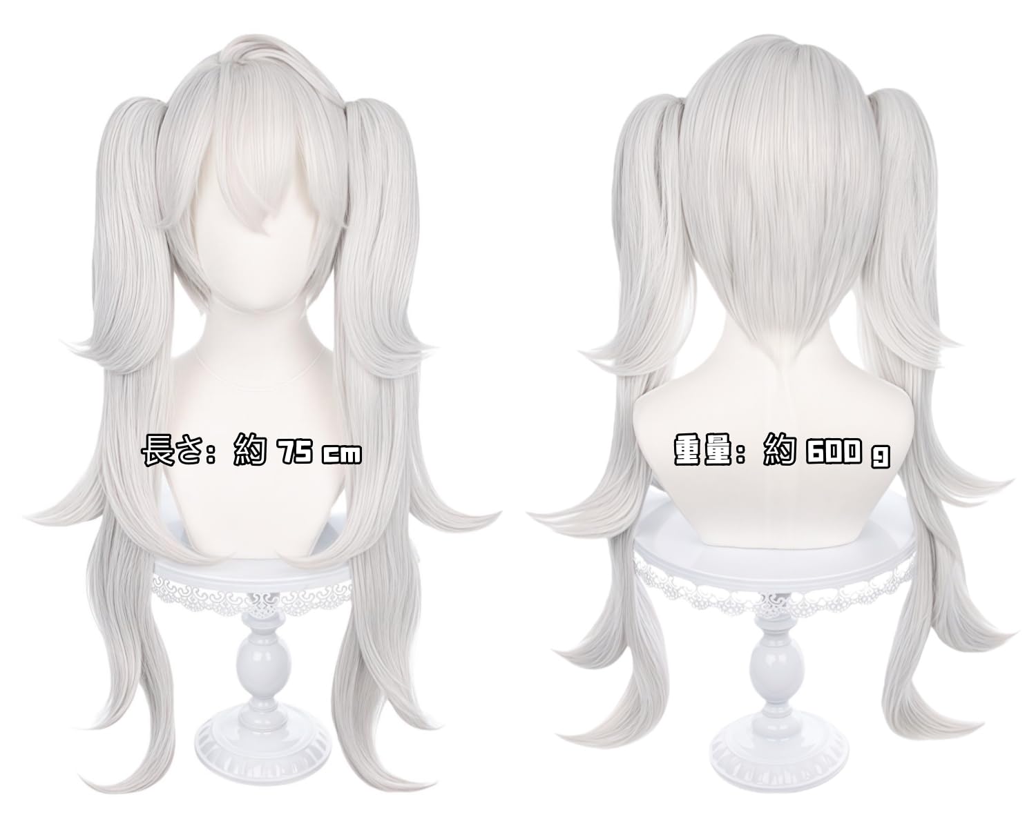 Amazon.co.jp: Sizuuenn VTuber 葛葉 ウィッグ 耐熱 コスプレ