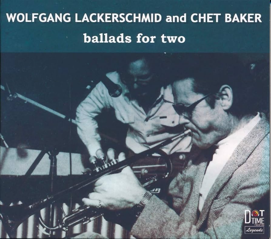 [レコード] Chet Baker Ballads for Two LP レコード] Chet Baker Ballads for Two LP
