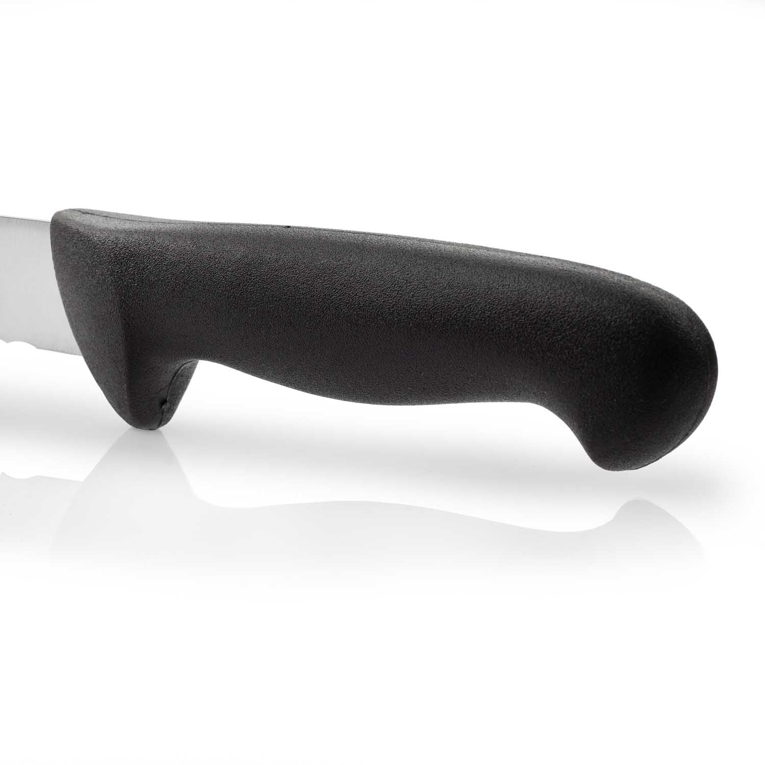 Arcos Séries 2900 Couteau à Pâtisserie Couteau à Gâteau Lame Acier Inoxydable Nitrum 300 mm Manche Polypropylène Noir