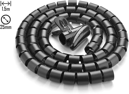 Ugreen Cable Protector and Regulator Spiral, 1.5 Meters
