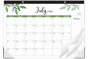 2024 Monthly Calendar: The Perfect Planning Tool for Personal and Work