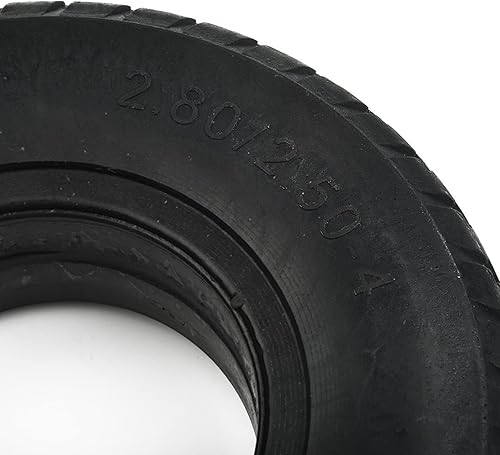 Miniatura 6 de Battery Car Solid Tire 2.802.50-4 Elder Mobility Scooter Non-inflable Tyre