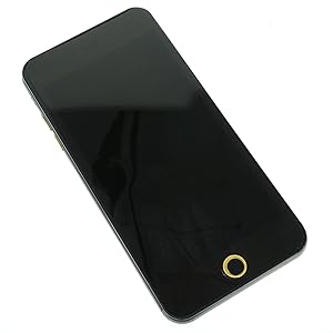Cooplay Fake Shocking Phone Like Black 7s Plus Nov