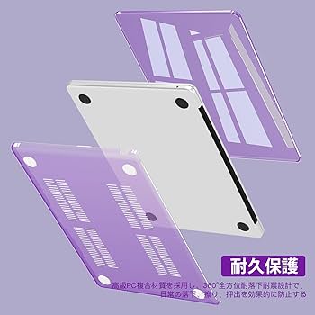 Amazon.co.jp: CISSOOK MacBook Air 13.6 インチ 2024 2025 M3