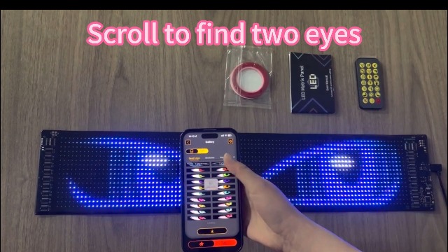 Amazon.com: Devil Eyes Light for Windshield: 23.4