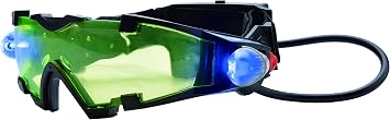 Lexibook Lunettes de Vision Nocturne Mission Espion
