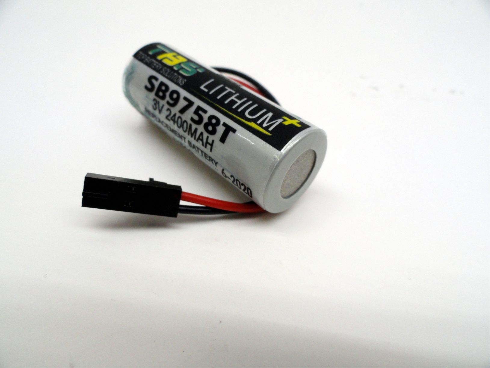 3pc SB9758T Replacement Battery for Allen Bradley PLC Replacement Battery