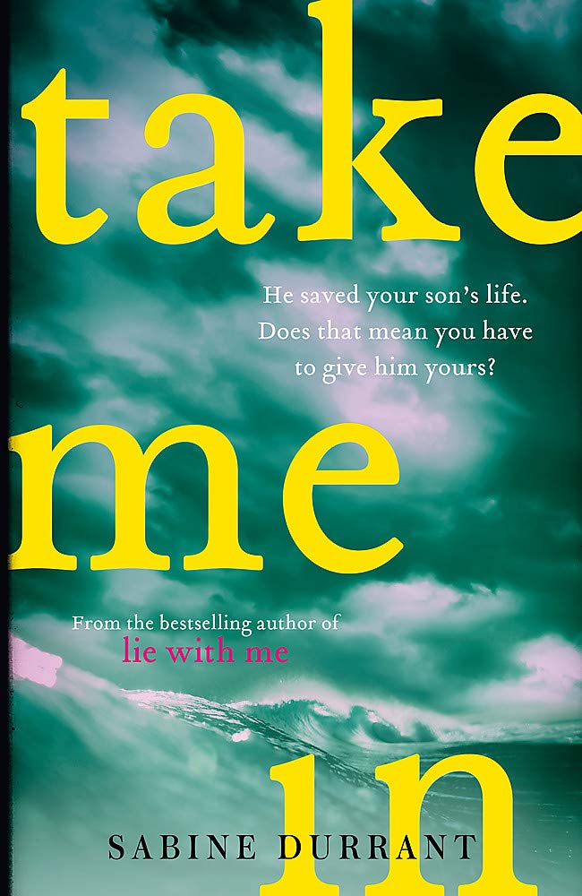 Take Me In: the twisty, unputdownable thriller from the bestse