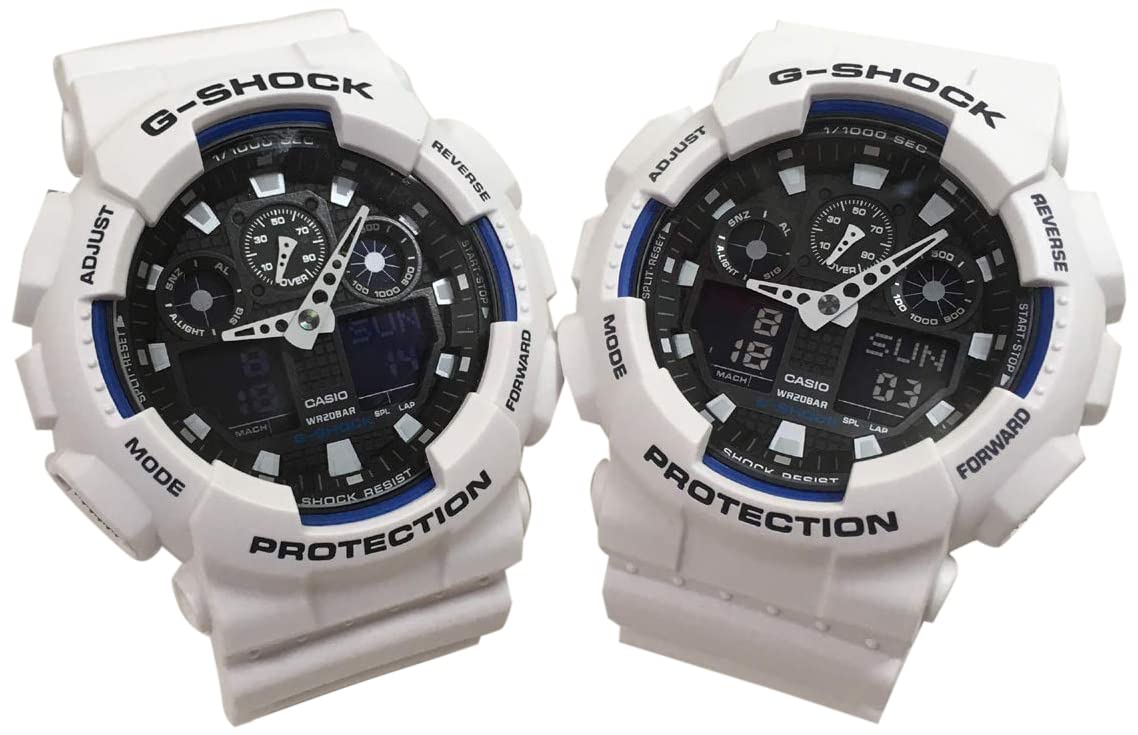 Amazon.co.jp: カシオCASIO 腕時計 Gショックペアウォッチ G-SHOCKペア