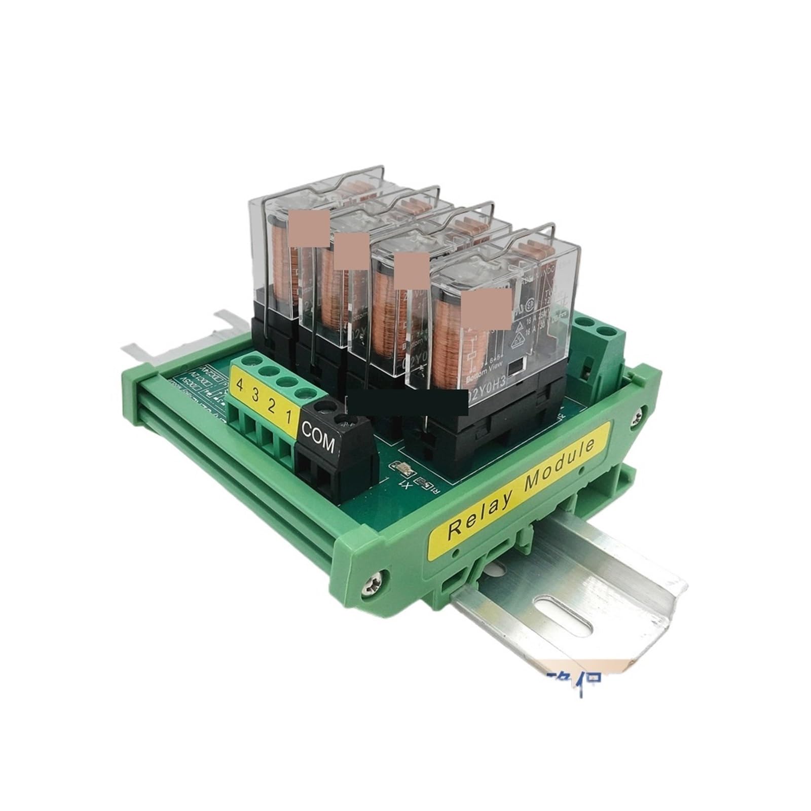 Módulo De Control Del Módulo De Relé G2R-1-E DC12/24V(4way(DC24V))