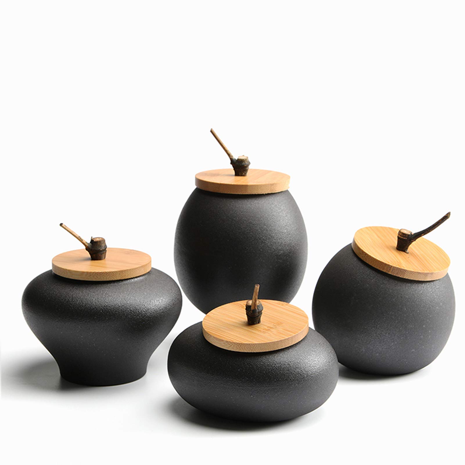 Urny do kremacji zwierząt Małe ceramiczne pudełko pogrzebowe na popiół, urny na pamiątki kremacji dla małych zwierząt, ptaków, psów, kotów i zwierząt domowych