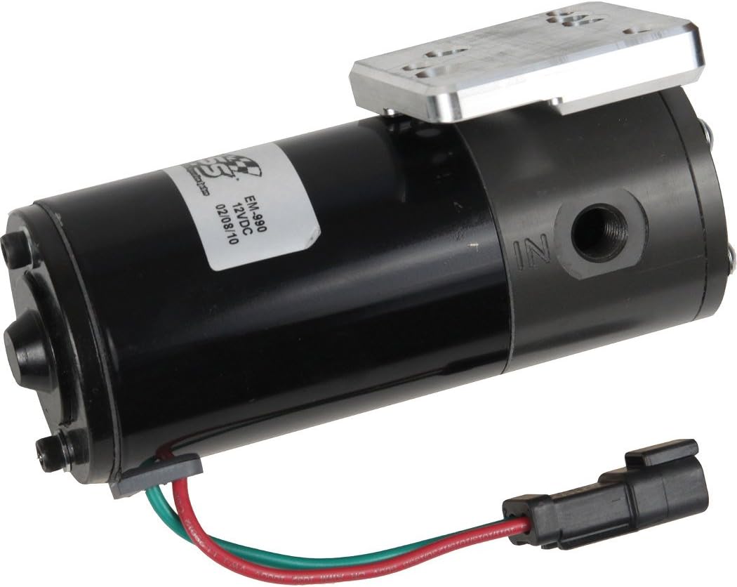 FASS (DMAX-7001) Duramax Flow Enhancer Fuel Pump by Fass