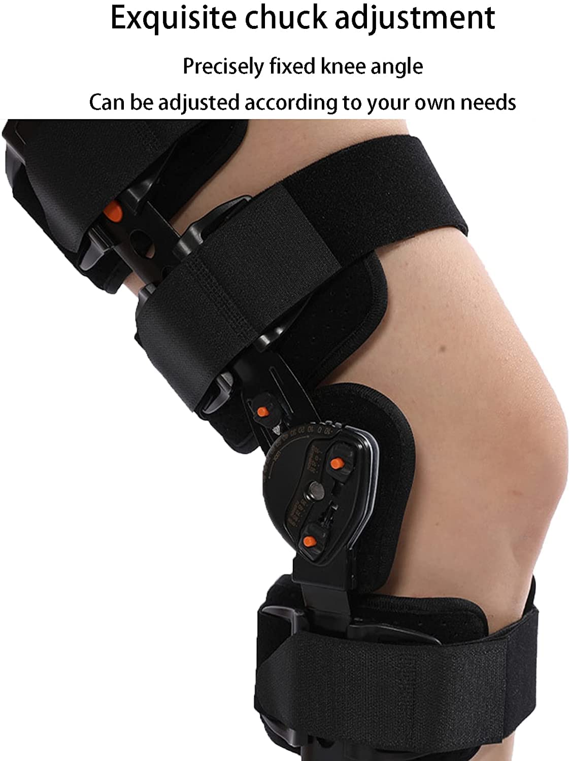 Zawiasowy Stabilizator Kolana, Wsparcie Dla Ochrony, Zawiasowy Stabilizator Kolana, Stabilizator Kolana, Ortezy Nóg, Ortopedyczny Stabilizator Rzepki, Stabilizator Kolana, Orteza Unieruchamiająca Kol