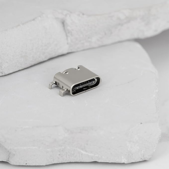 5 Piezas Puerto de Carga Tipo C para Teclast T40 Pro miniatura 7