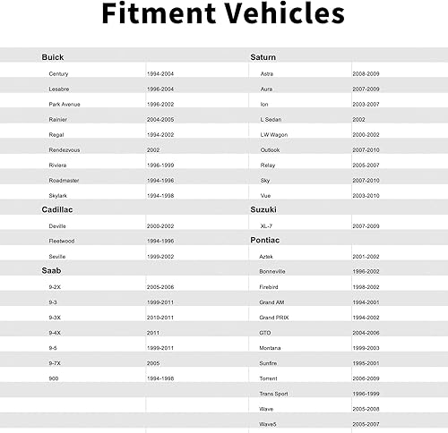 Miniatura 2 de 13587697, interruptor de presión refrigerante para Chevrolet Astra, Aveo, 5, Beretta, Camaro, Caprice, Cavalier, Córcega, Corvette, Epica.GMC,
