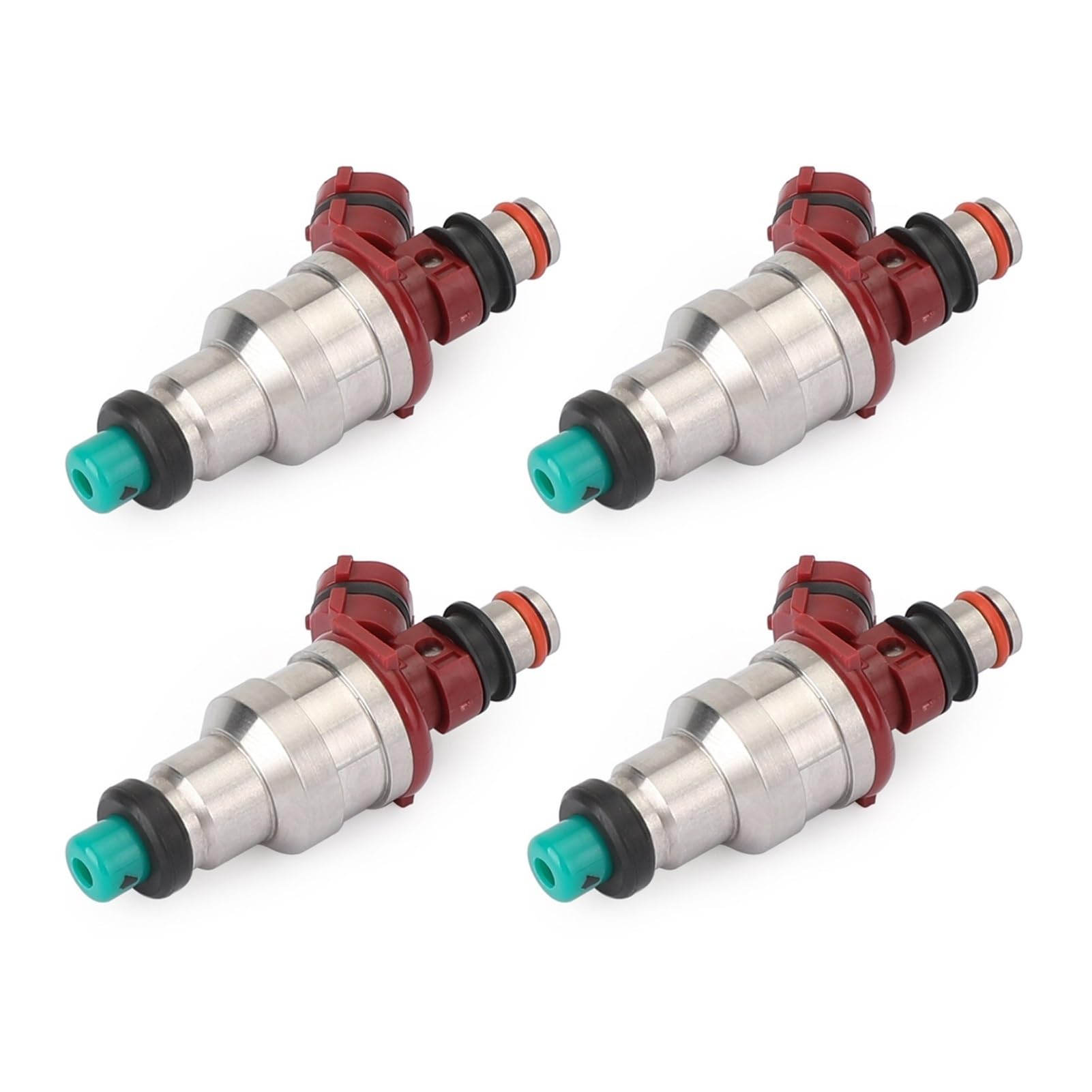 Baoquan One Color Car Fuel Injectors 4Pcs Fuel Injectors 23250-35040 For 4Runner/For Pickup