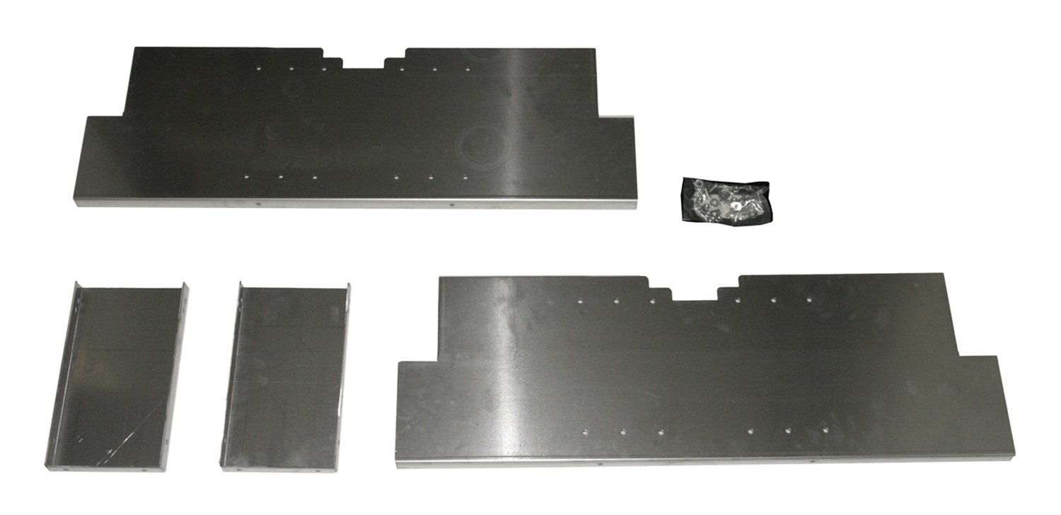 Tuffy Security Products - Divider Kit | Drawer for Jeep Wrangler TJ/LJ | Part 131