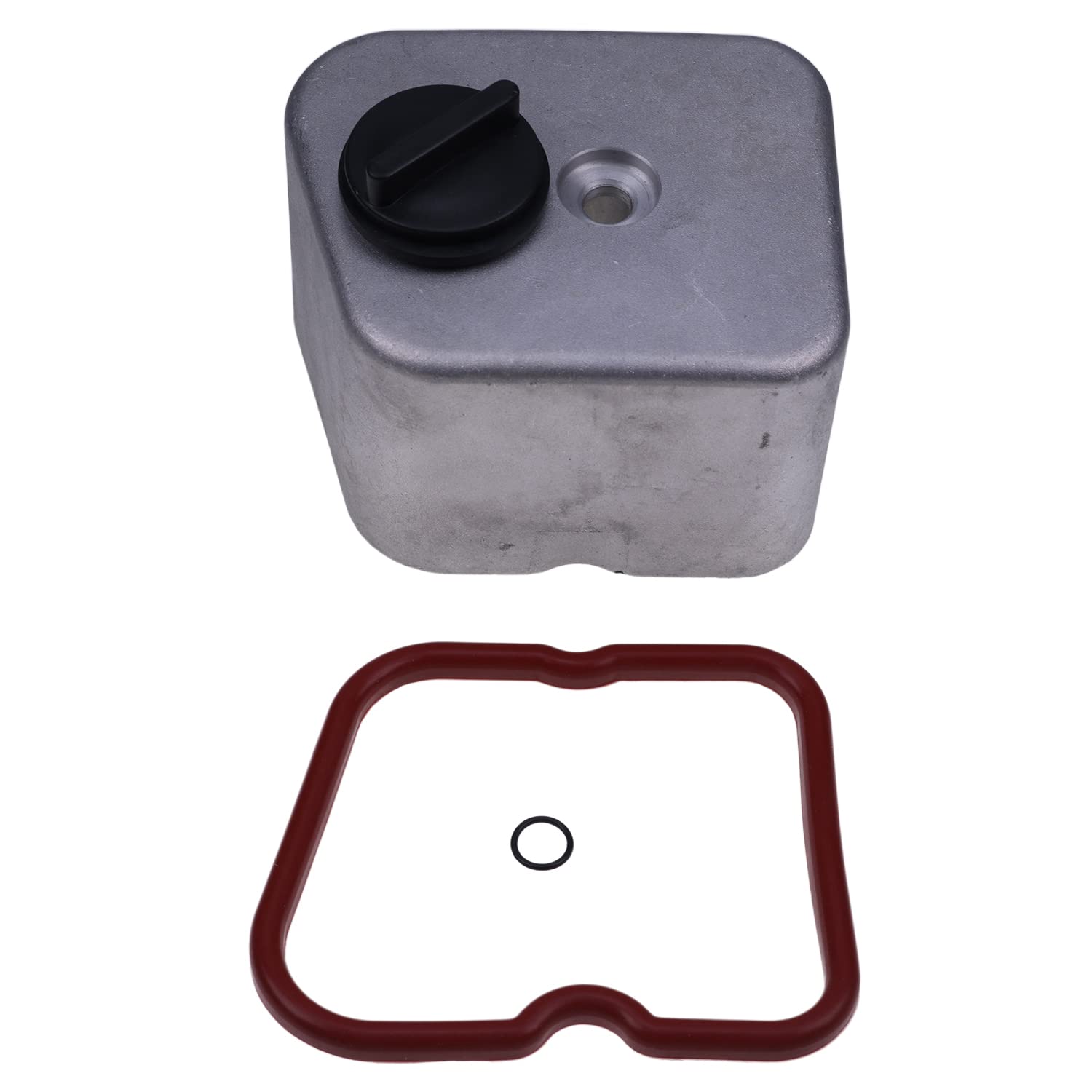 Valve Cover with Oil Fill hole 3928405 Compatible With Dodge Cummins 3.9L & 5.9L 6B 6BT 6BTA 6BTAA 4B 4BT 4BTA 4BTAA