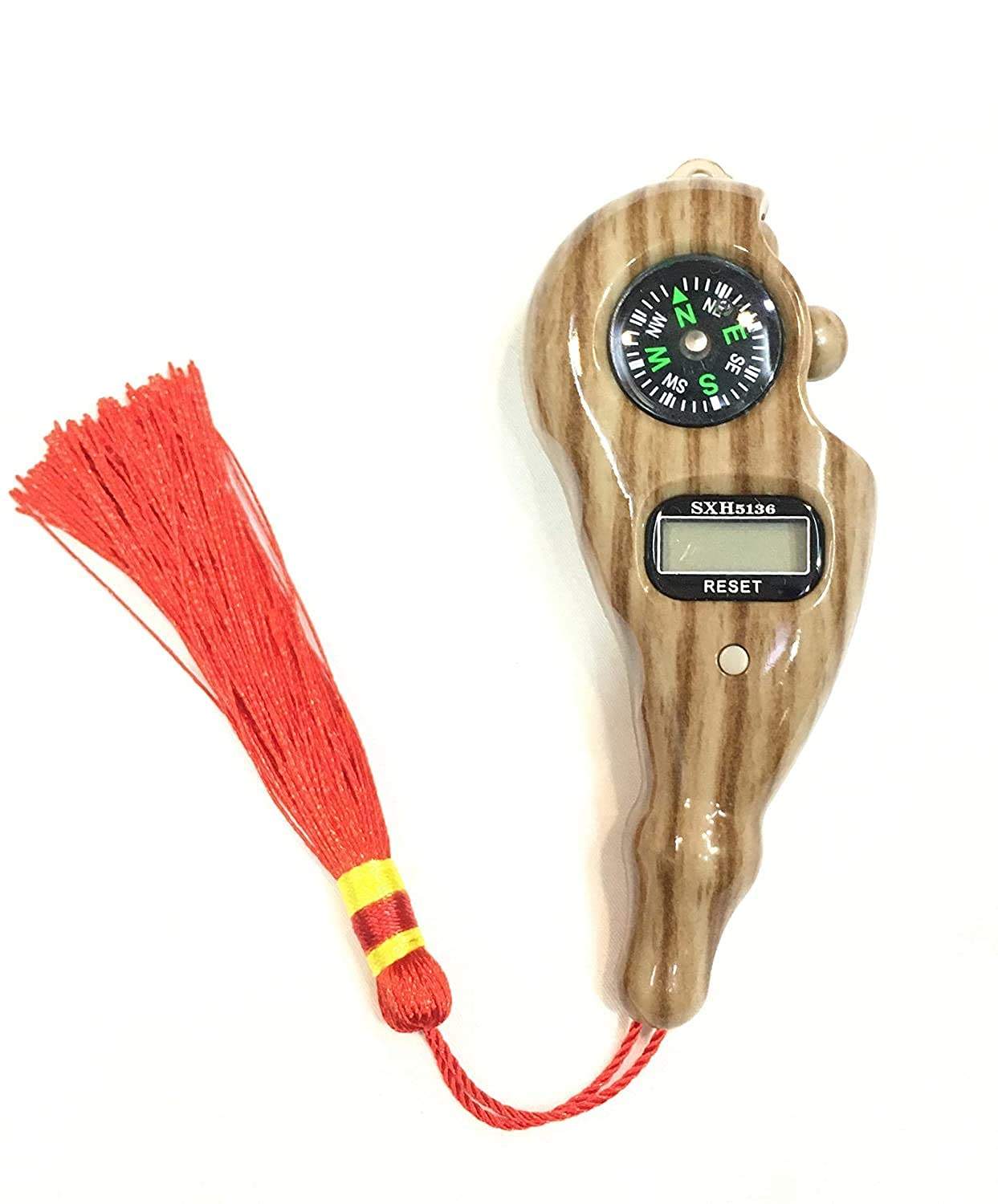 HBD SALES Digital Finger Rotating Prayer Beads with Compass,Digital Counter Islamic Muslim Buddha Tasbih Hindu mala Mantra jap [Multi Colour-1 Piece] (Compass Shape) (B094J38X9Z) Amazon Price History, Amazon Price Tracker