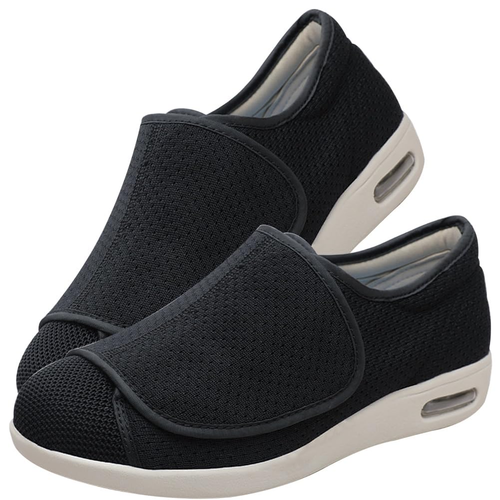 Scarpe da Viaggio Ortopediche Traspiranti Scarpe da Ginnastica da Uomo Slip on Running Fitness Outdoor Sneakers comode Traspiranti Scarpe da Corsa Leggere su Strada