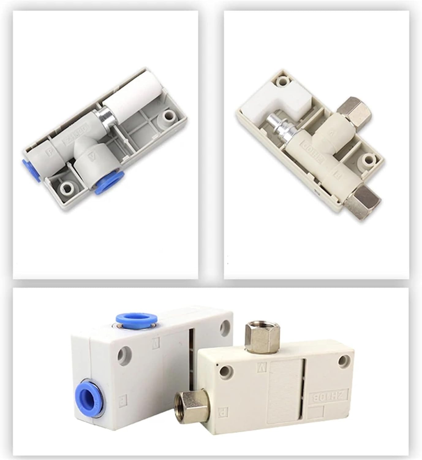 真空発生器 ZH05BS ZH07BS ZH10BS ZH13BS08-10 ZH05BL ZH07BL ZH10BL ZH13BL