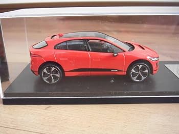 JAGUAR I-PACE 1/43スケールモデル OXFORD DIECAST 1:76 Scale Jaguar I Pace Corris Grey — Oxford