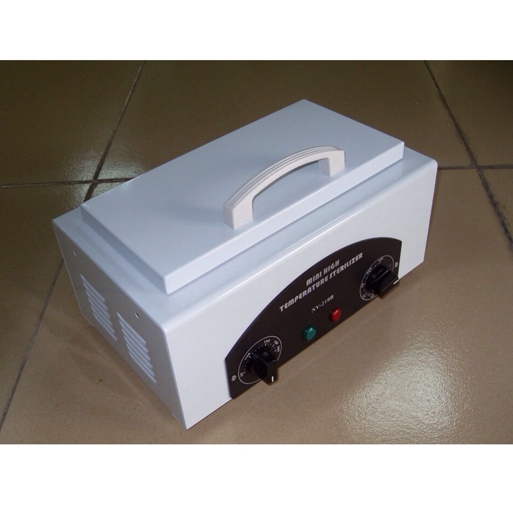 Autoclave per sterilizzare a secco apparecchiature mediche, dentali, veterinarie o per tatuaggi, durevole servizio, elegante