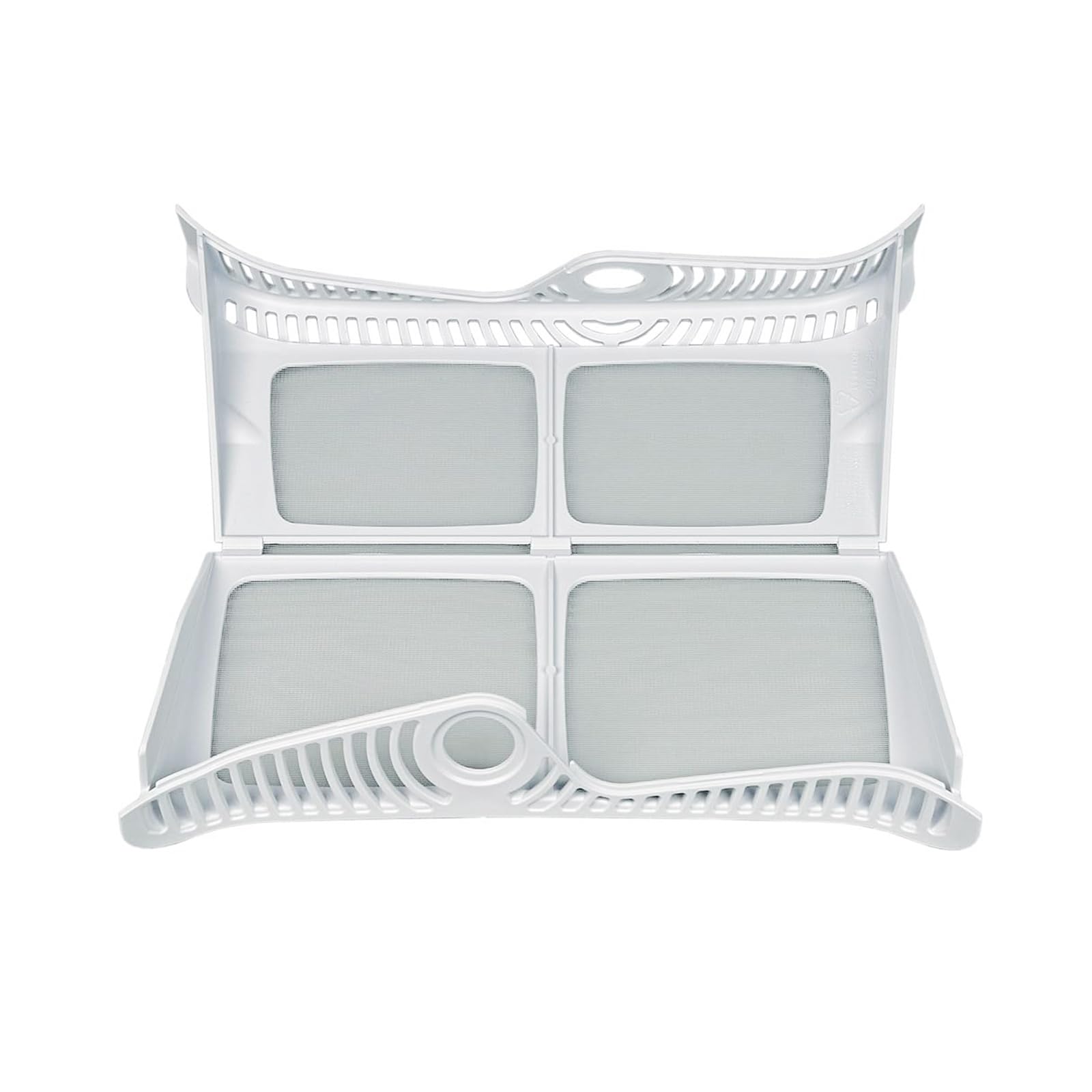 PARTSEE Fusselsieb Für Hotpoint Trockner - Flusenfänger Ersatzteil