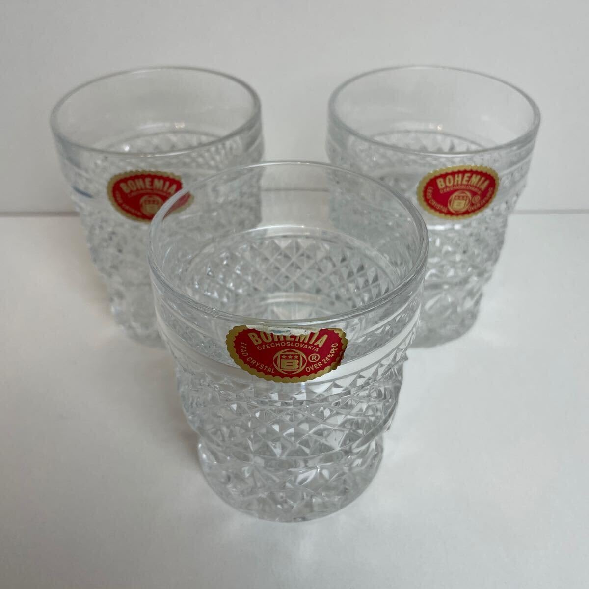 Amazon | BOHEMIA CRYSTAL クリスタル ウィスキー7点セット デキャンタ 