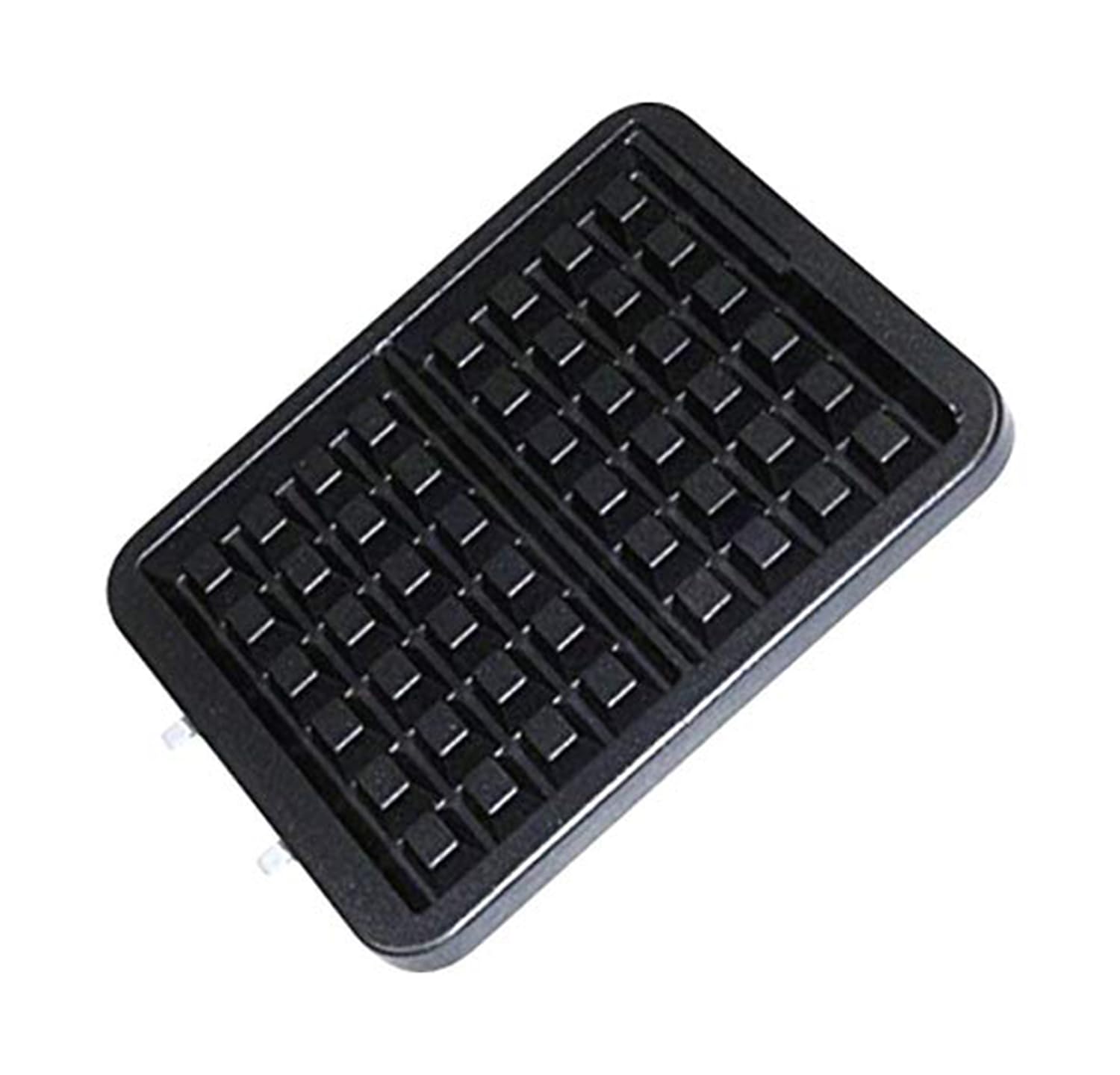 VIOKS Piastra per waffle di ricambio per Krups TS-01040300 - piastra per waffle compatibile con Krups FDD95D waffle Machine