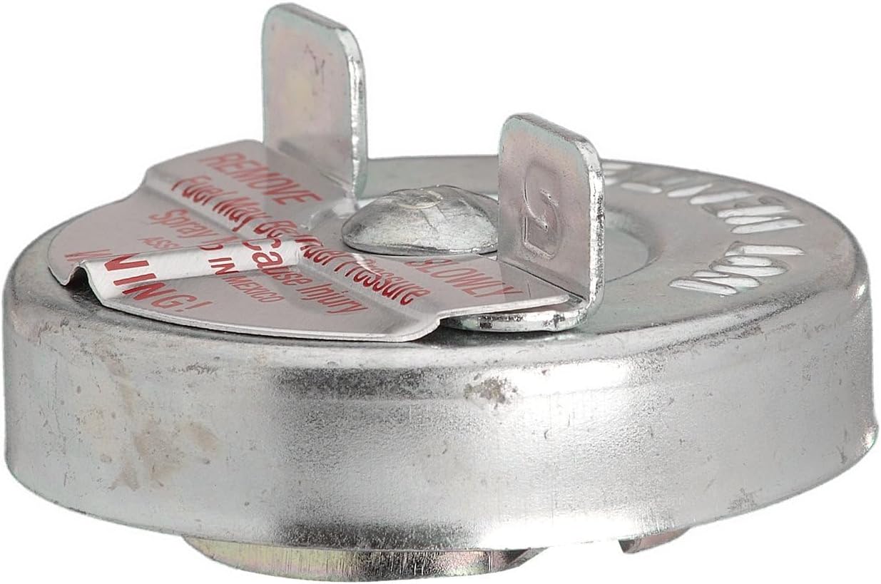 Tampa do Tanque de Combustível Compatível com Pontiac Grand Prix GAS 1965 a 1970 - PC-1109653