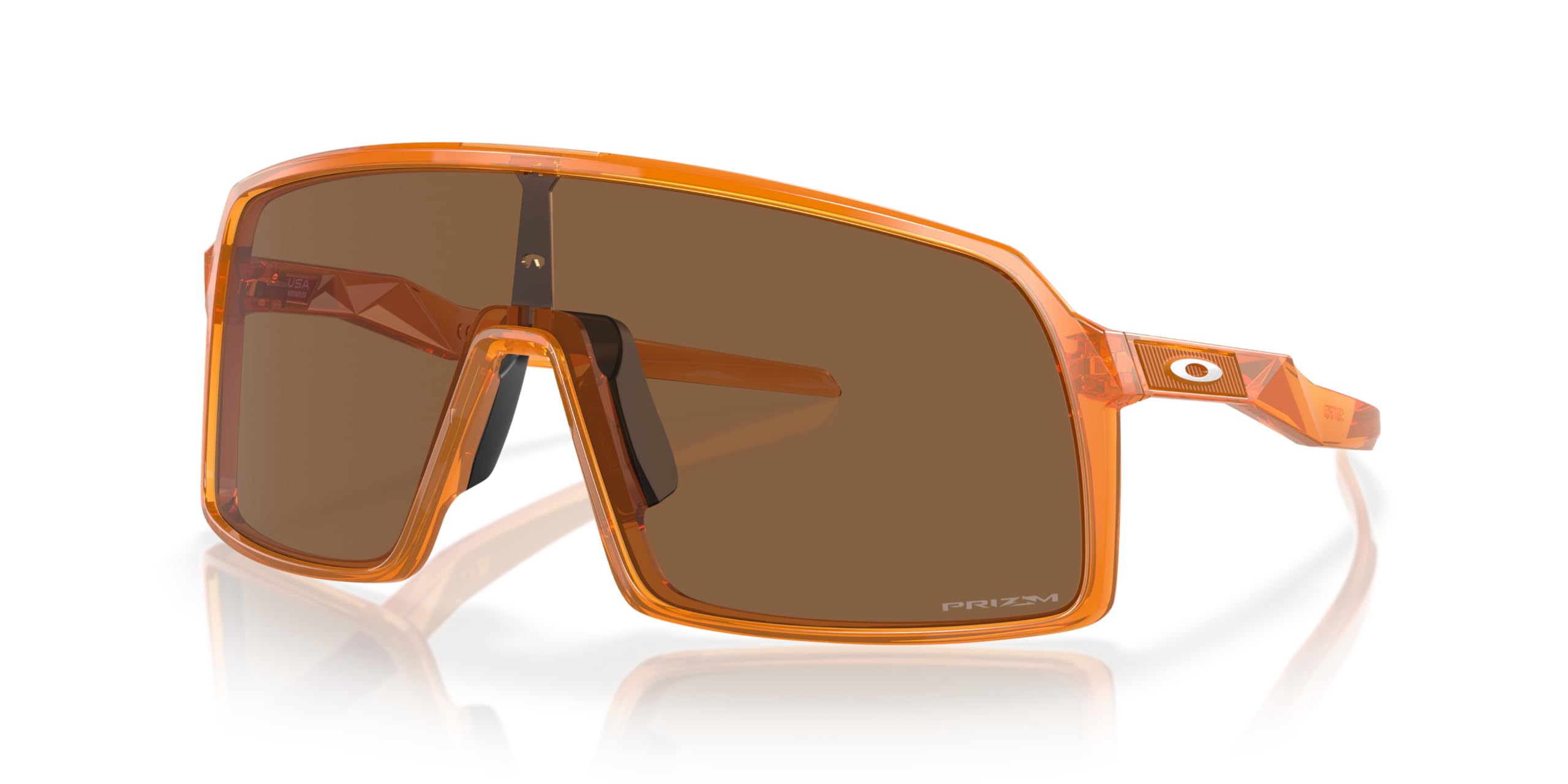 OakleyMen's Oo9406 Sutro Rectangular Sunglasses