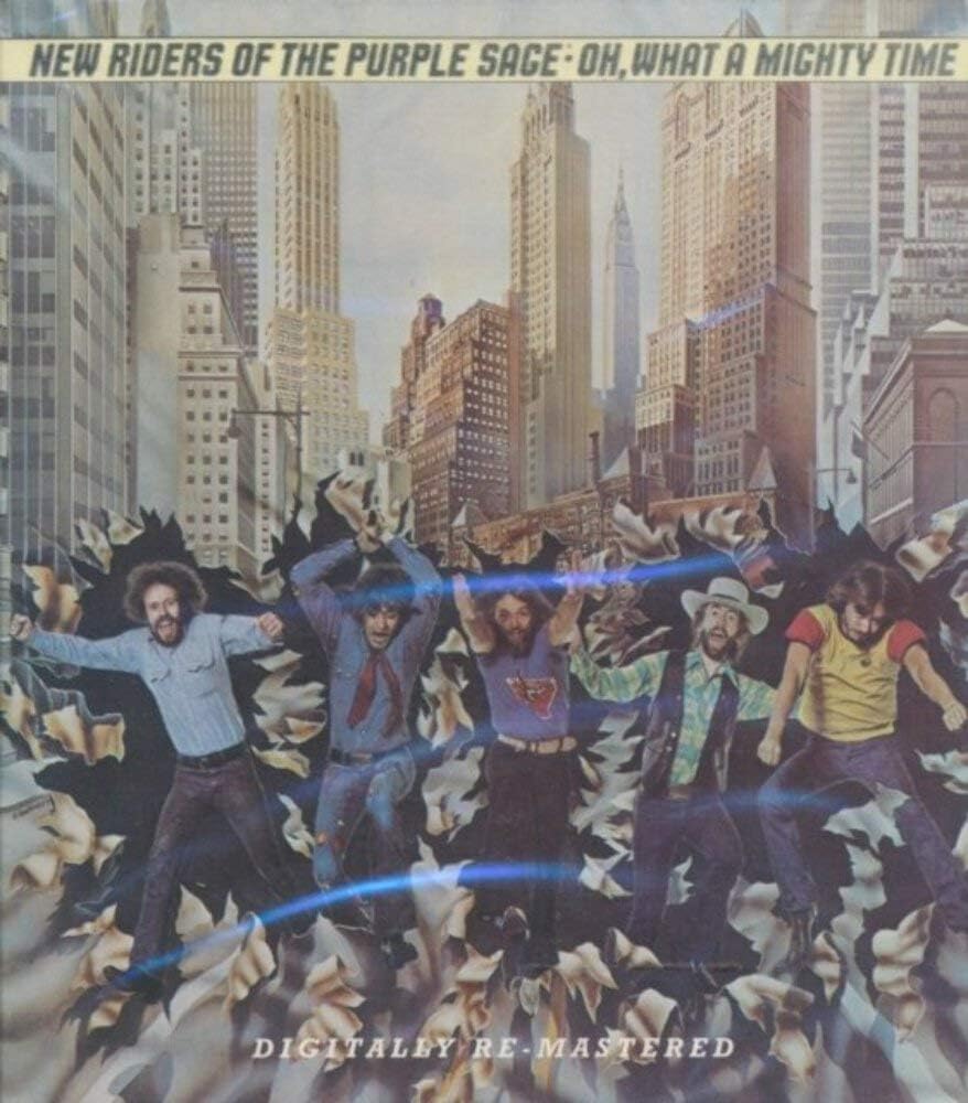 Oh What a Mighty Time