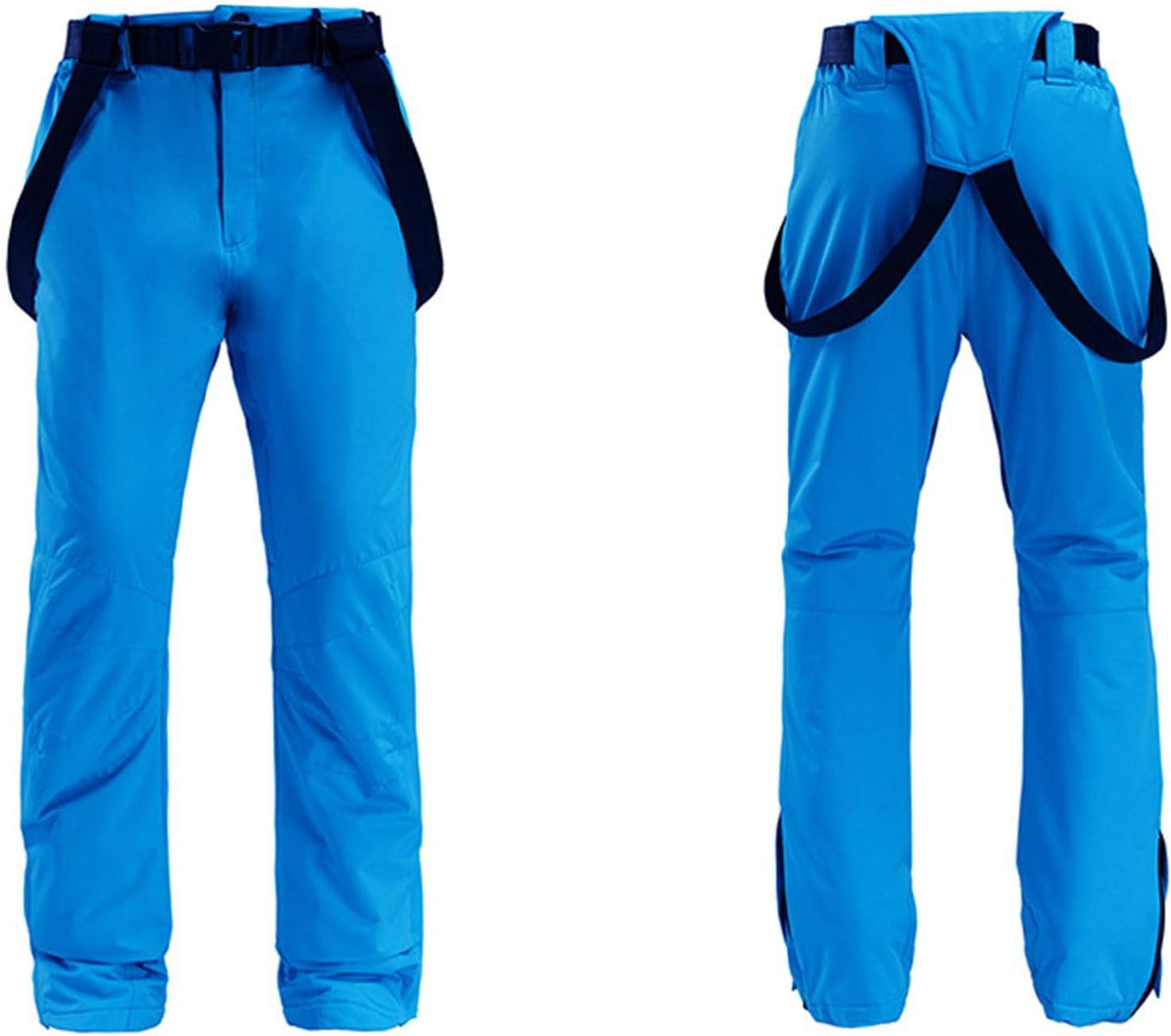 Women's Snow Suit Waterproof Ski Jacket Colorful Snowboard Jacket and Bib Pant Suit