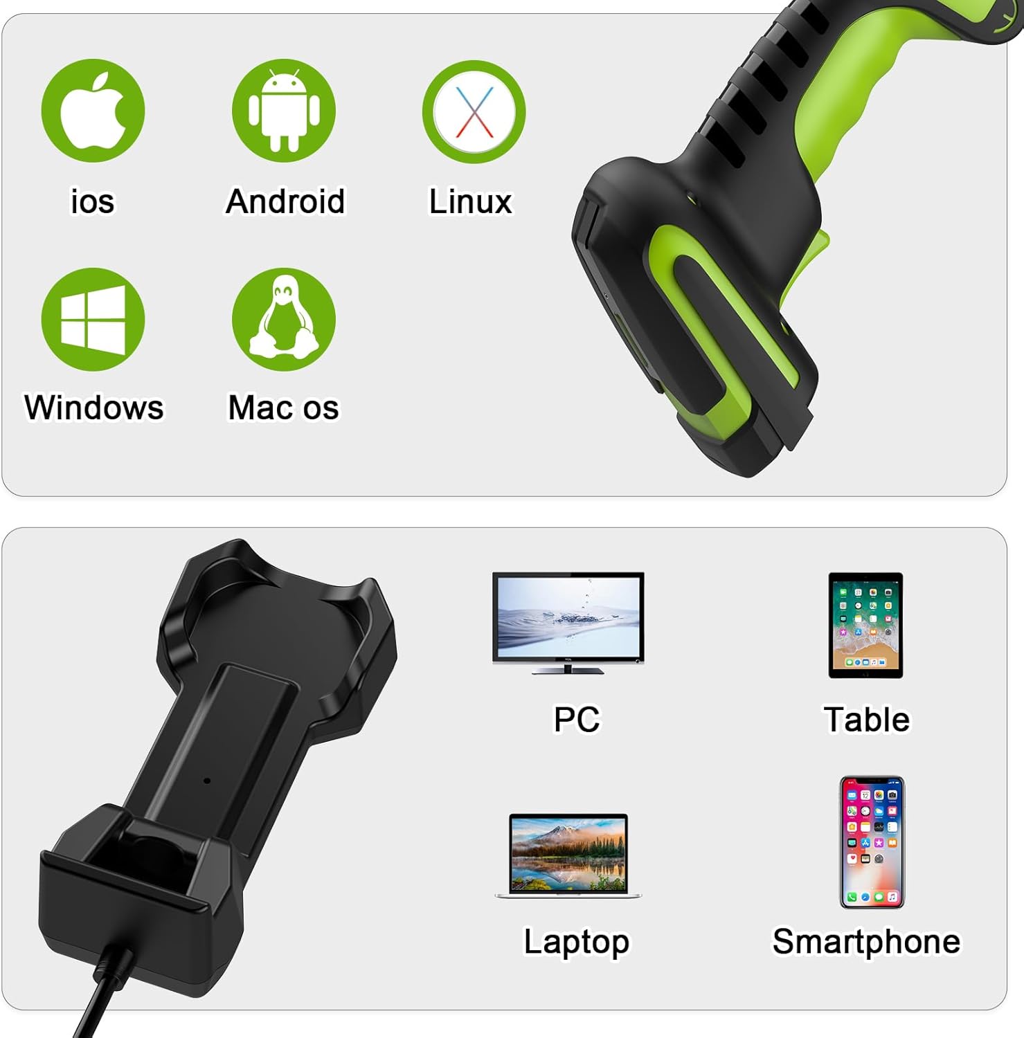 433Mhz and Bluetooth connection examples