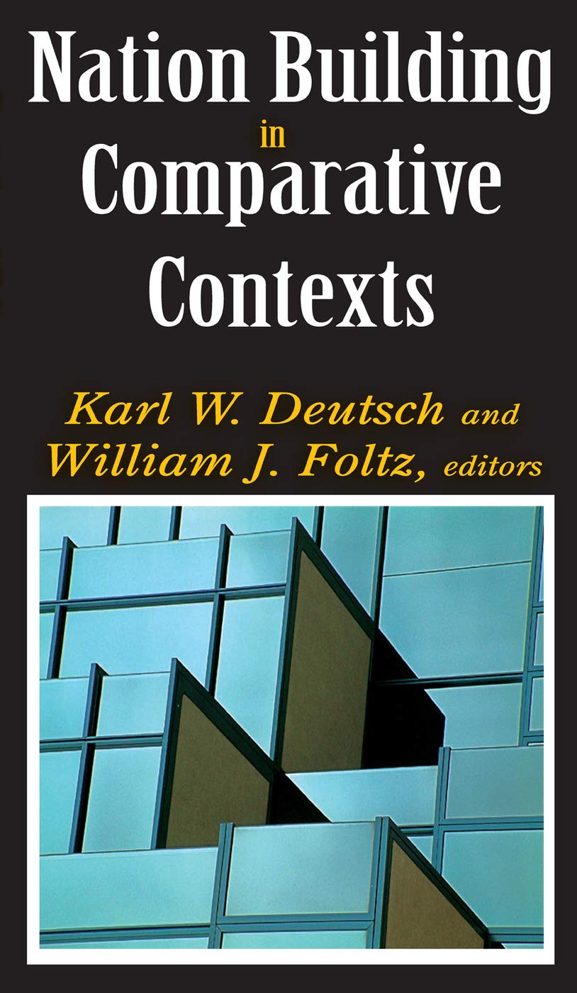 Buy Nation Building in Comparative Contexts — BookShops.in