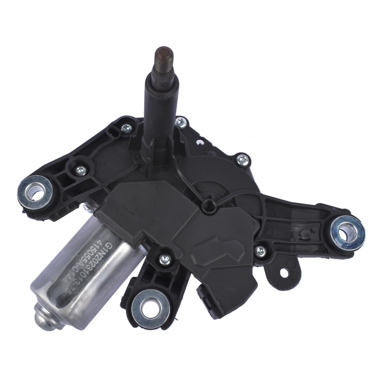 Motor del limpiaparabrisas trasero Compatible con Sandero II 287105483R | Captur I, Clio IV Grandtour KH 0.9 TCe 1.2 16V 1.5 dCi, 287105483R