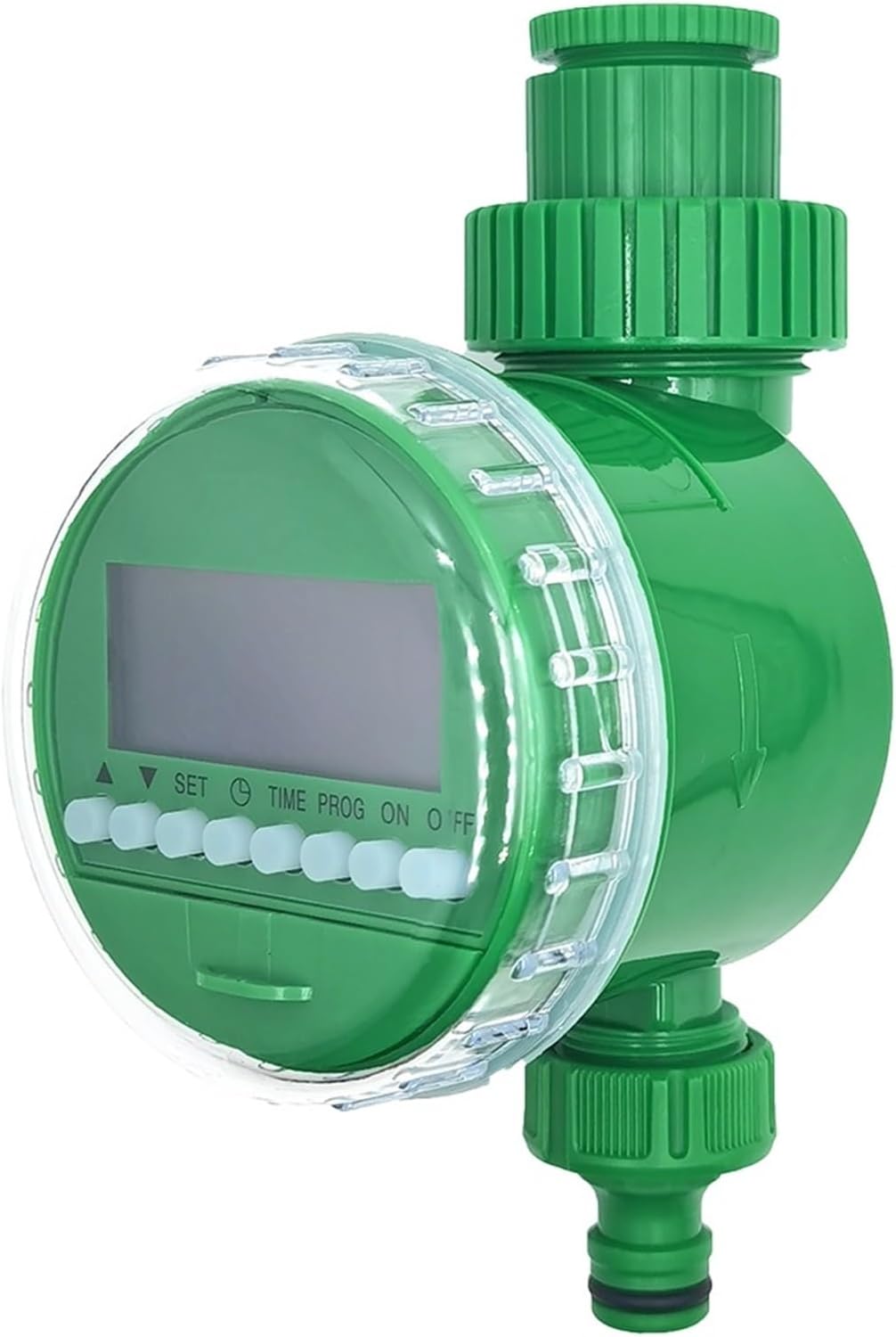 1pc Display Electronic Garden Watering Timer Automatic Irrigation Controller Valve Watering Control Device