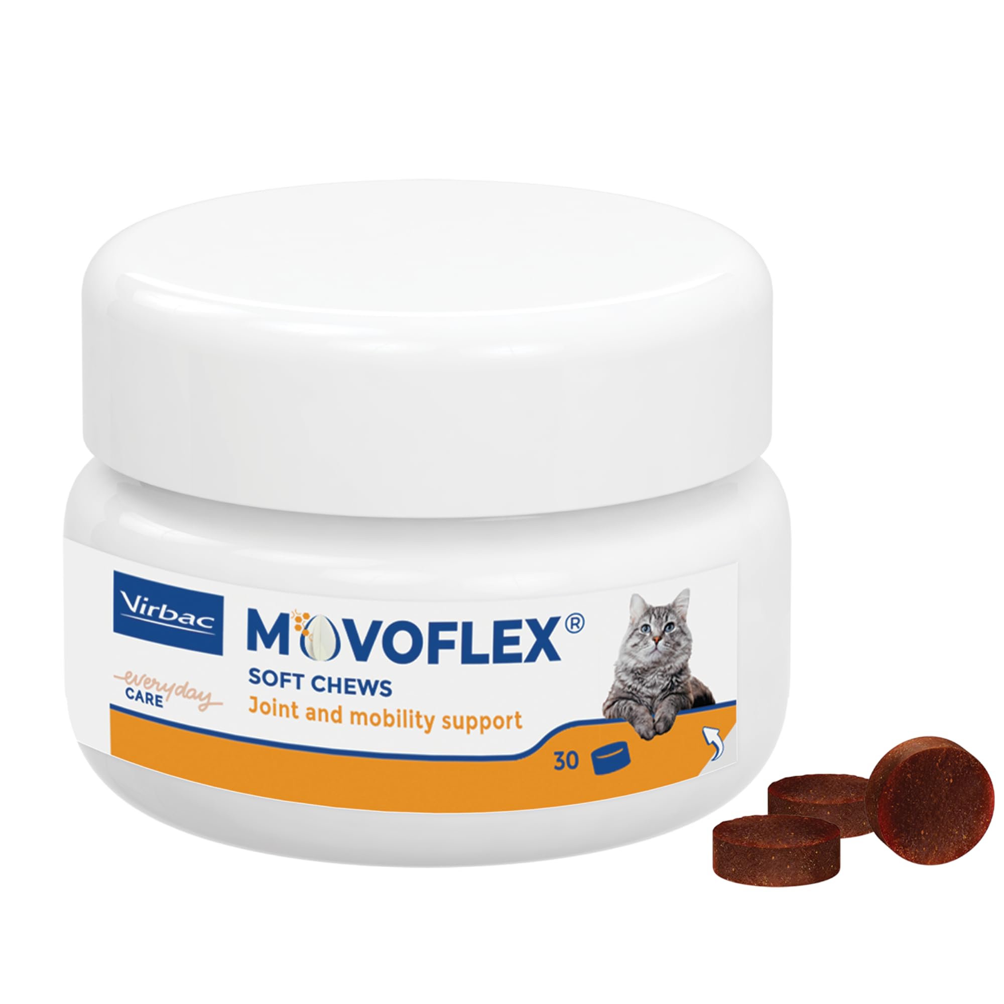 MOVOFLEX Gato 30 Chews