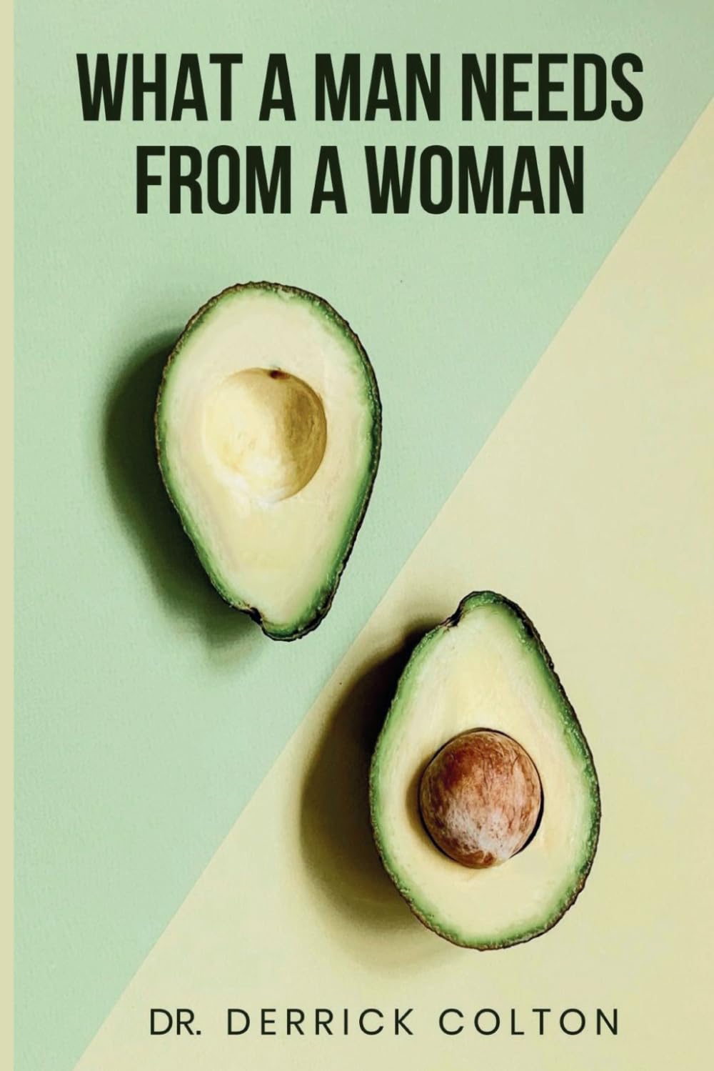 WHAT A MAN NEEDS FROM A WOMAN      Paperback – Large Print, February 4, 2026
