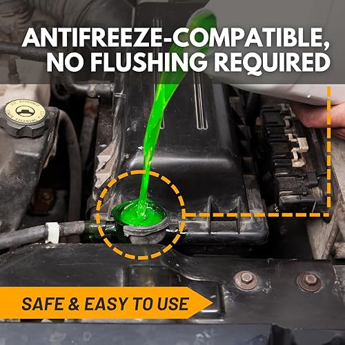 Miniatura 6 de Bars Leak HG-1 Head Seal - Reparación de junta de culata volada paquete de de 1