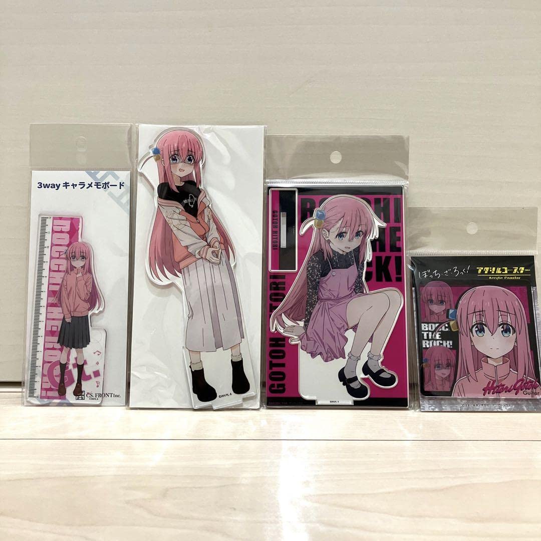 Amazon.co.jp: ぼっちざろっく コミケ101 冬コミ 後藤ひとり  