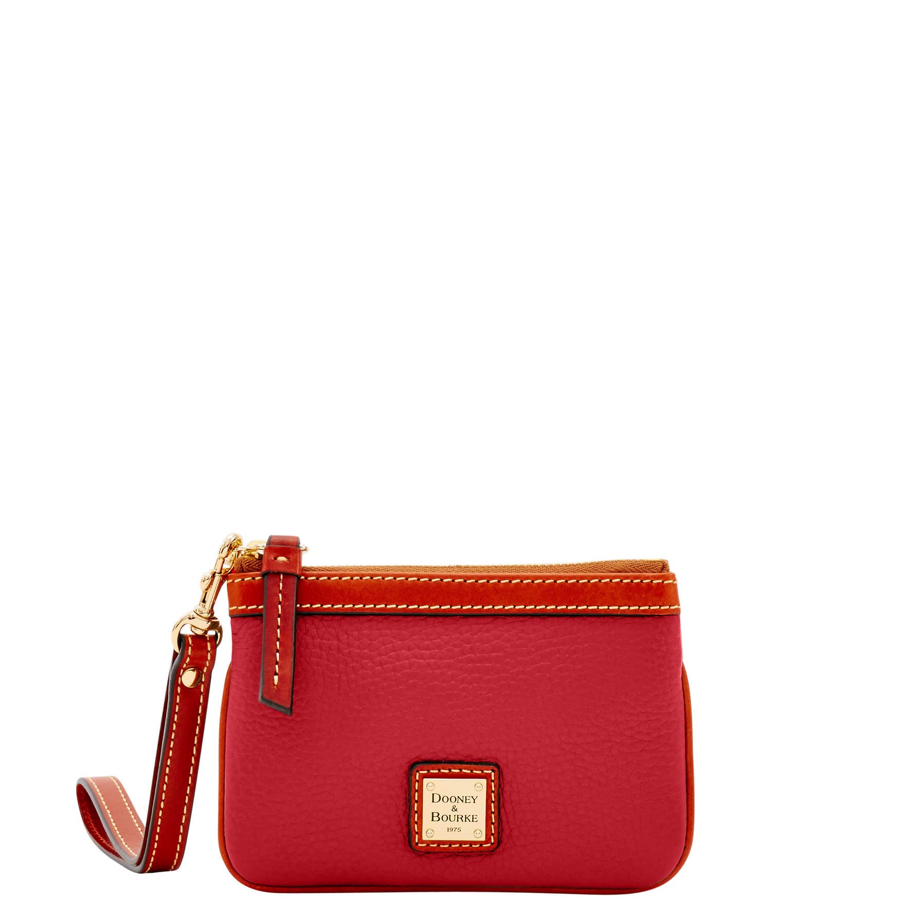 Dooney & BourkeDooney & Bourke Handbag, Pebble Grain Medium Wristlet